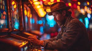 Layar hasil kemenangan Ikan Jackpot dengan detail jackpot progresif dan bonus pemicu